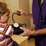 Hipertensión en niños y adolescentes