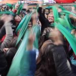 «Marea verde»: Ley de aborto en Argentina