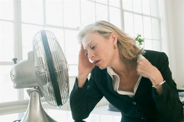 menopausia