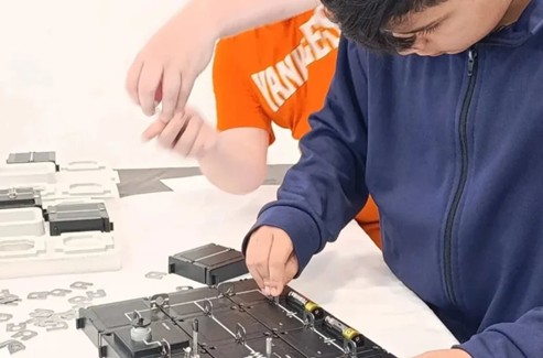 Innovación formoseña