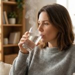 El invierno aumenta el riesgo de deshidratación