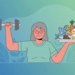 Mantener la masa muscular después de los 50