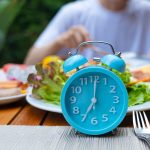 La importancia de comer a horario