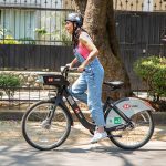 Pedalear cambia el cerebro en minutos