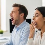 El sorprendente efecto del bostezo en el cerebro