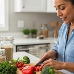 Prevenir el aumento de peso en la menopausia