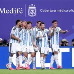 MEDIFÉ ES LA COBERTURA MÉDICA OFICIAL DE LA ASOCIACIÓN DEL FÚTBOL ARGENTINO (AFA)