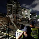 ¿Qué hacer ante un terremoto?