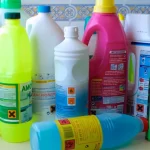 Productos más nocivos para limpieza
