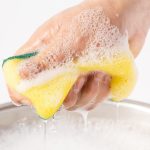 Cada cuánto hay que cambiar la esponja de la cocina