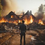 ¿Cómo reacciona tu mente ante un incendio?