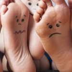 Las temidas ampollas en los pies