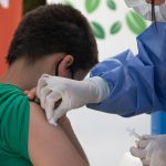Baja tasa de vacunación infantil en el país