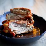 El cambio de color en la carne prueba una cocción segura
