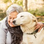 Los perros ayudan a pacientes con ACV