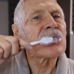 No lavarse los dientes después de comer