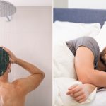 “Ducharse antes de dormir ayuda a bajar la temperatura corporal y mejorar el sueño”