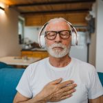 “Cuando uno respira profundamente, activa el sistema parasimpático”