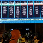 Trenes: menos servicios, los que vuelven de noche al GBA