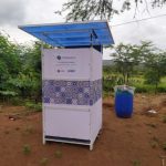 Creó un sistema para convertir agua sucia en potable
