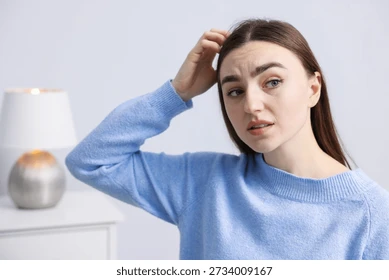 amnesia-woman-trying-remember-something-260nw-2734009167