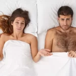 Falta de libido masculina