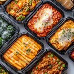 Comer sano con alimentos ya preparados