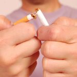 “Al dejar de fumar, la presión arterial y el pulso vuelven a la normalidad”