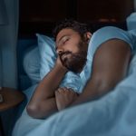 El cuerpo cuando dormimos mal