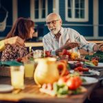 “Comer juntos nos ayuda a mantenernos sanos”