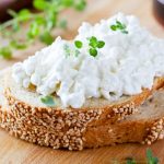 Queso cottage: bueno para la nutrición