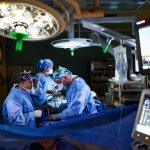 La inteligencia artificial en las cirugías