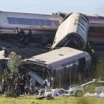Trauma después de un accidente